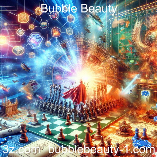 A Ascensão dos Jogos de Estratégia em Bubble Beauty